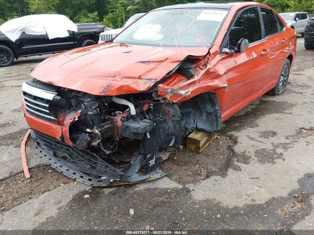 2020 VOLKSWAGEN JETTA 1.4T R-LINE/1.4T S/1.4T SE 6
