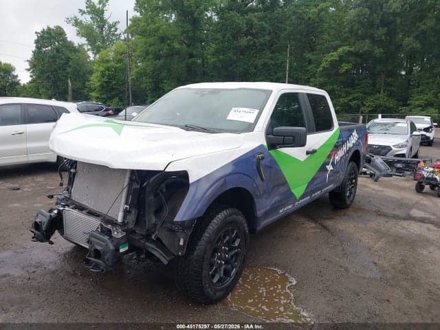 2025 FORD F-150 STX 2