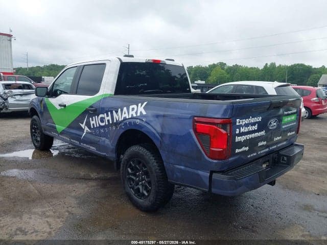 2025 FORD F-150 STX 3