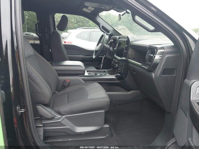 2025 FORD F-150 STX 5