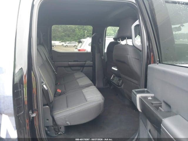 2025 FORD F-150 STX 8