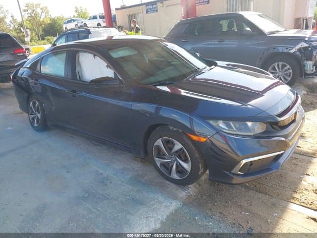 2020 HONDA CIVIC LX 1