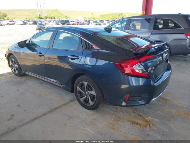 2020 HONDA CIVIC LX 3