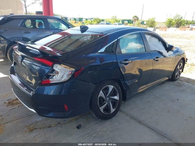 2020 HONDA CIVIC LX 4