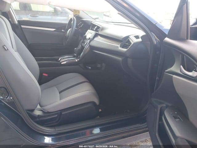2020 HONDA CIVIC LX 5
