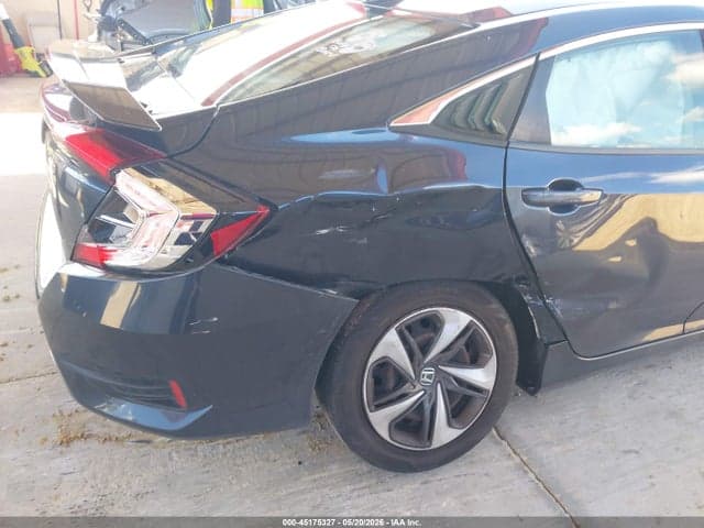 2020 HONDA CIVIC LX 6