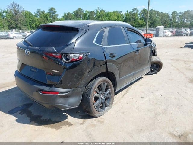 2025 MAZDA CX-30 2.5 S SELECT SPORT 4