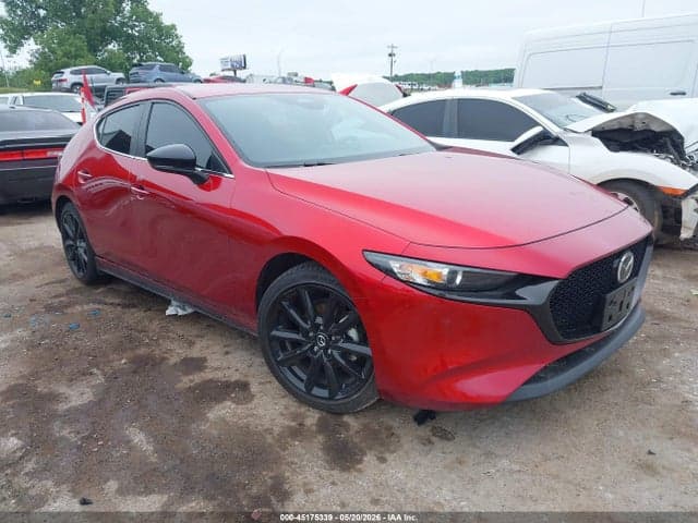 2024 MAZDA MAZDA3 1