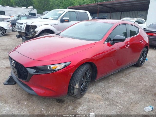 2024 MAZDA MAZDA3 2