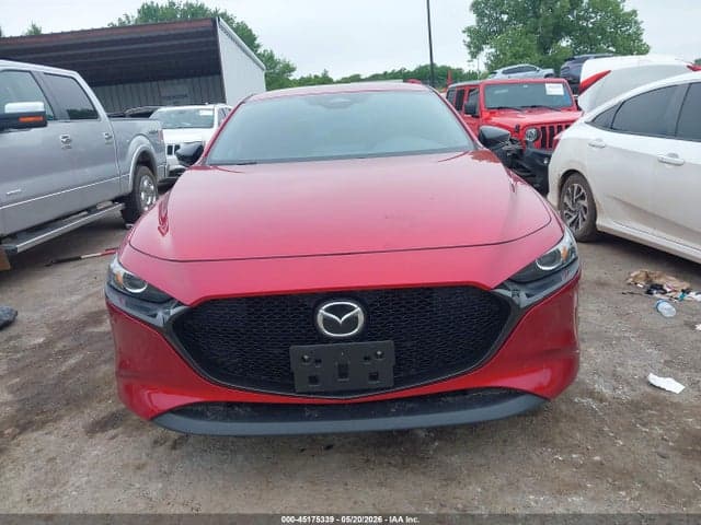 2024 MAZDA MAZDA3 12