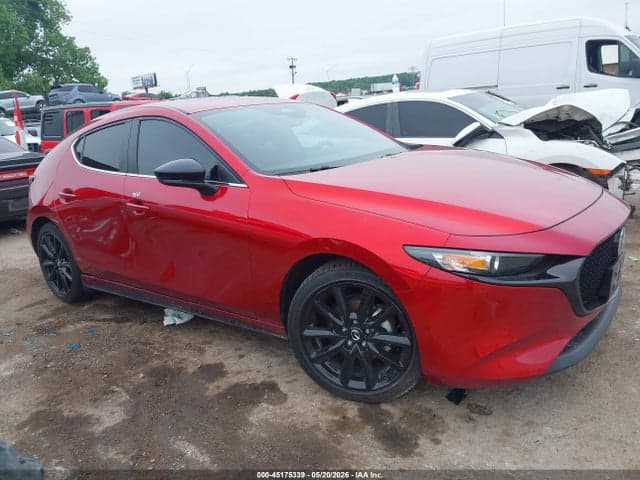 2024 MAZDA MAZDA3 13