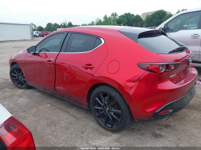 2024 MAZDA MAZDA3 14