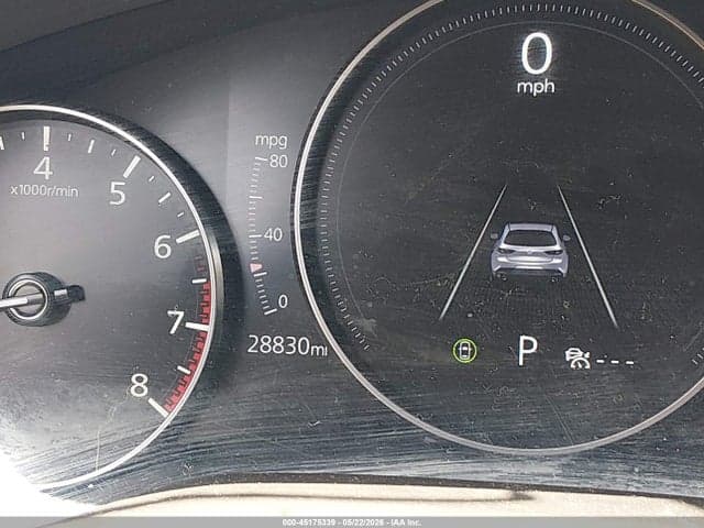 2024 MAZDA MAZDA3 15
