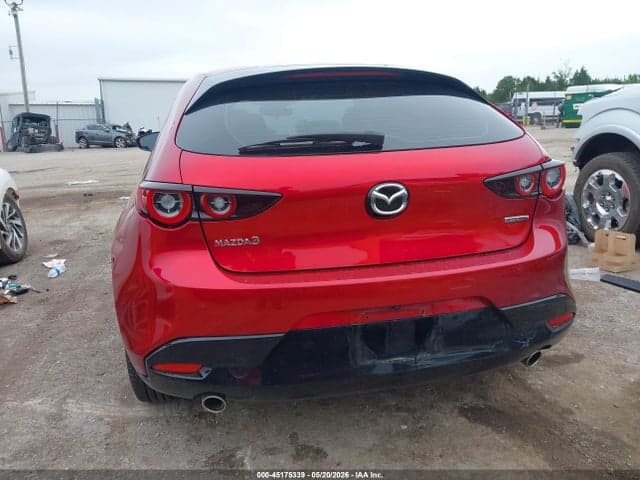 2024 MAZDA MAZDA3 16