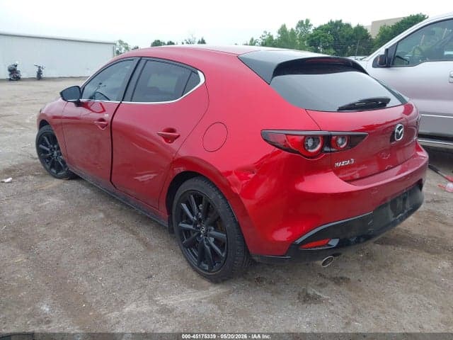 2024 MAZDA MAZDA3 3