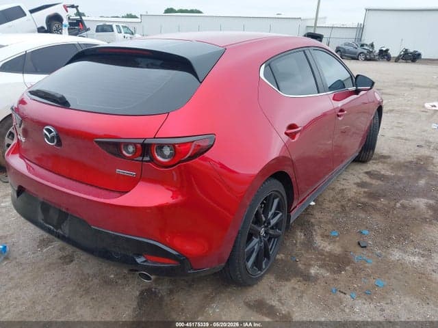 2024 MAZDA MAZDA3 4