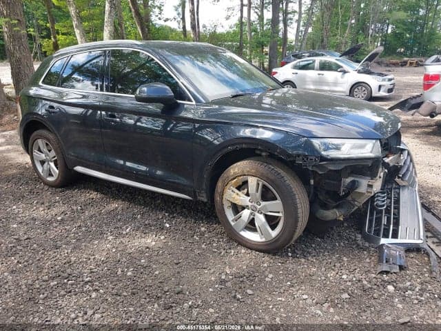 2018 AUDI Q5 2.0T PREMIUM/2.0T TECH PREMIUM