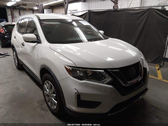 2018 NISSAN ROGUE S - 1