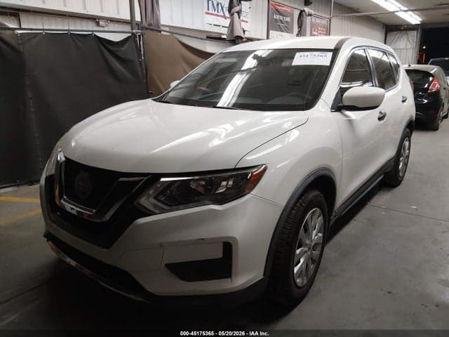 2018 NISSAN ROGUE S 2