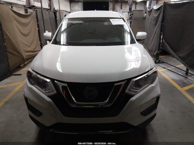 2018 NISSAN ROGUE S 13