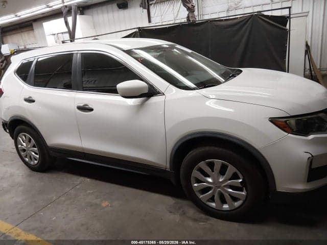 2018 NISSAN ROGUE S 14