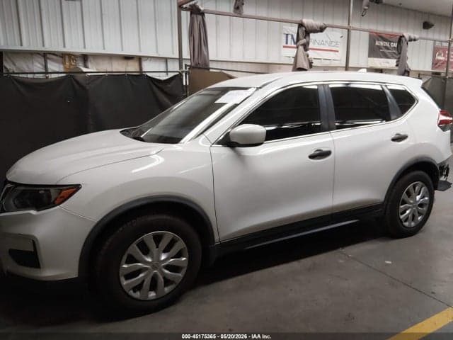 2018 NISSAN ROGUE S 15