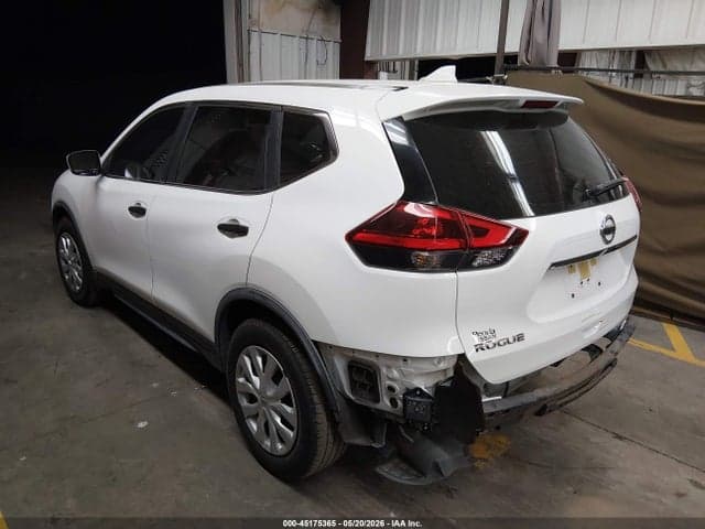 2018 NISSAN ROGUE S 3