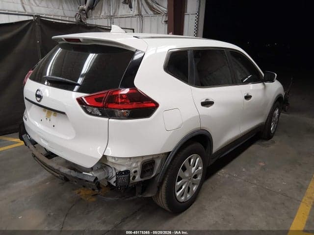 2018 NISSAN ROGUE S 4