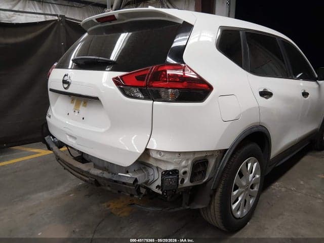 2018 NISSAN ROGUE S 6