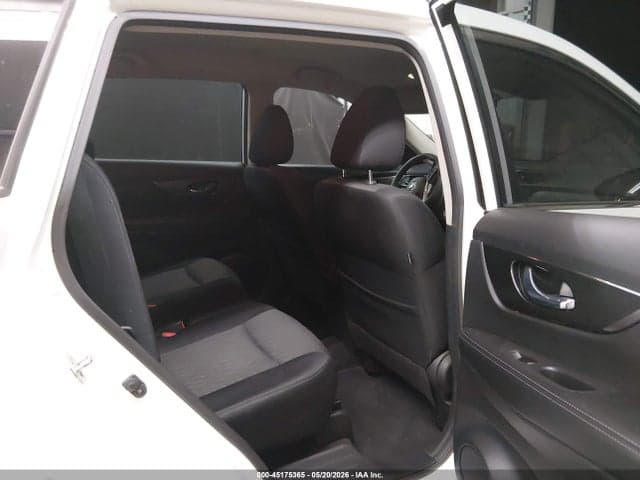 2018 NISSAN ROGUE S 8