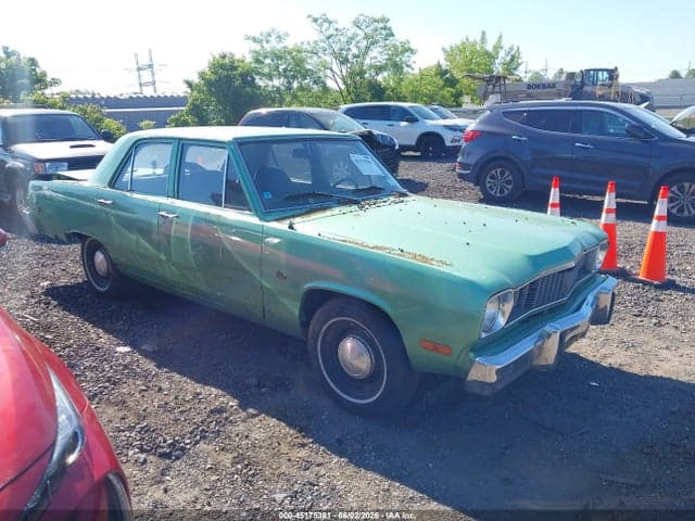 1975 VOLKSWAGEN VALIANT