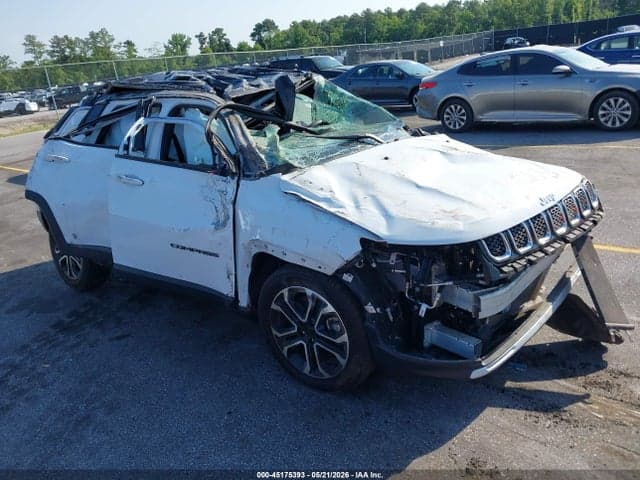 2023 JEEP COMPASS LIMITED 4X4 1
