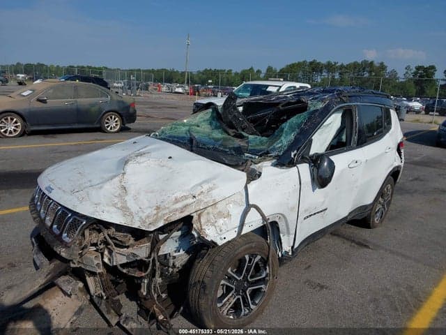 2023 JEEP COMPASS LIMITED 4X4 2