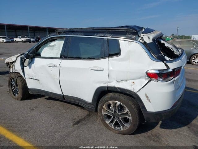 2023 JEEP COMPASS LIMITED 4X4 3