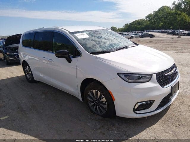 2025 CHRYSLER PACIFICA HYBRID SELECT 1