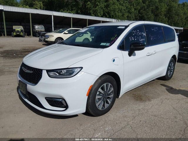 2025 CHRYSLER PACIFICA HYBRID SELECT 2
