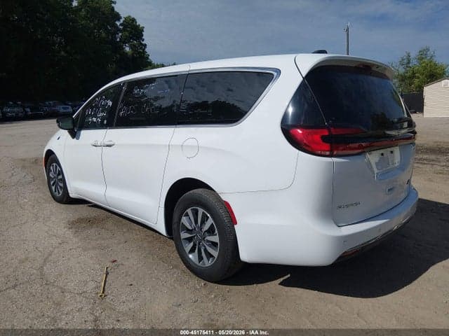 2025 CHRYSLER PACIFICA HYBRID SELECT 3