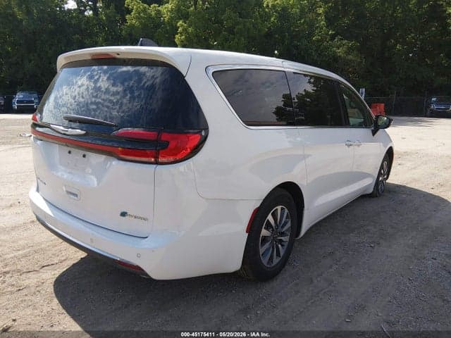 2025 CHRYSLER PACIFICA HYBRID SELECT 4