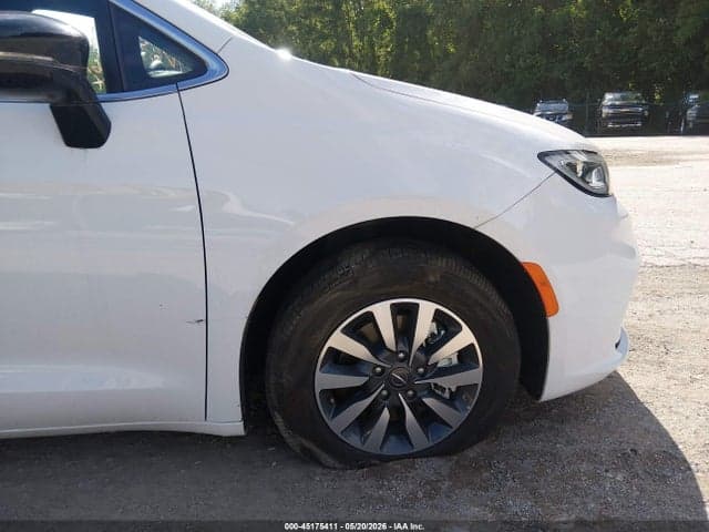 2025 CHRYSLER PACIFICA HYBRID SELECT 6