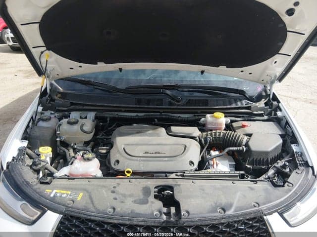 2025 CHRYSLER PACIFICA HYBRID SELECT 10