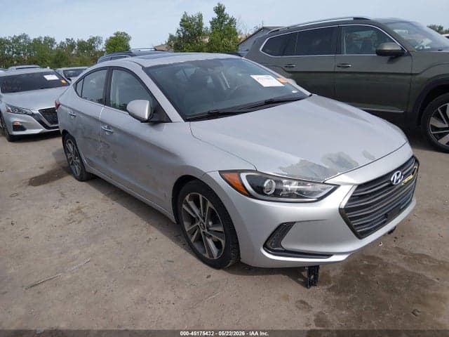 2017 HYUNDAI ELANTRA LIMITED - 1