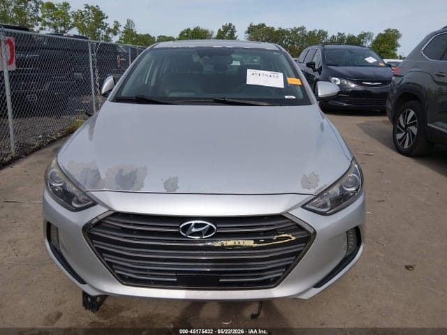 2017 HYUNDAI ELANTRA LIMITED 12