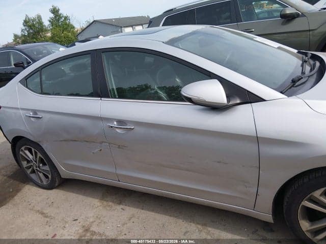 2017 HYUNDAI ELANTRA LIMITED 13