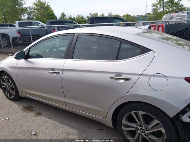 2017 HYUNDAI ELANTRA LIMITED 14