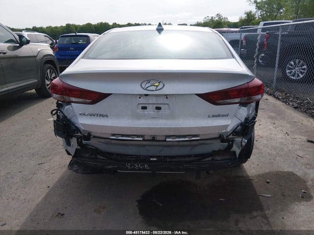 2017 HYUNDAI ELANTRA LIMITED 16
