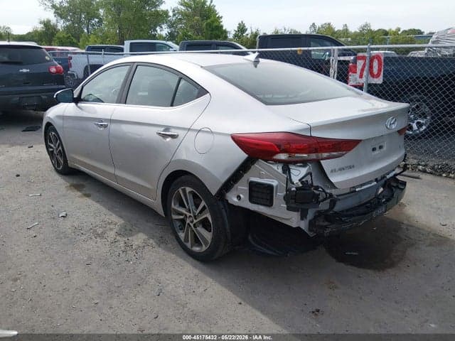 2017 HYUNDAI ELANTRA LIMITED 3