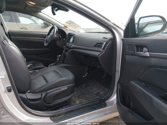 2017 HYUNDAI ELANTRA LIMITED 5