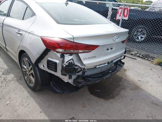 2017 HYUNDAI ELANTRA LIMITED 6