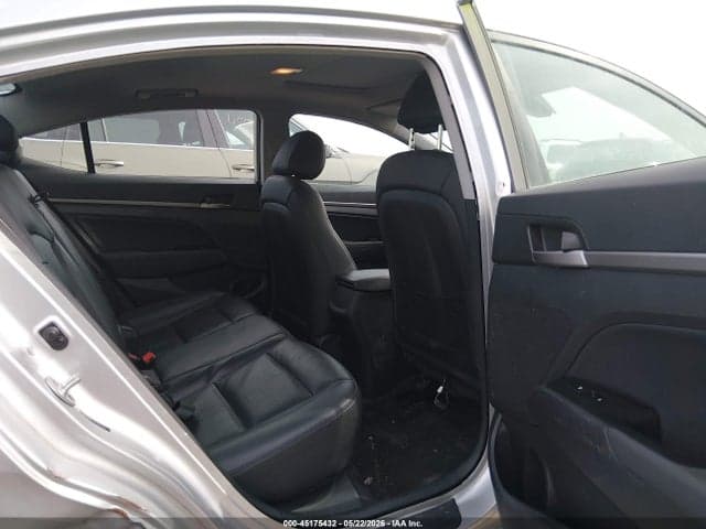 2017 HYUNDAI ELANTRA LIMITED 8