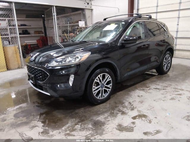 2020 FORD ESCAPE SEL 2